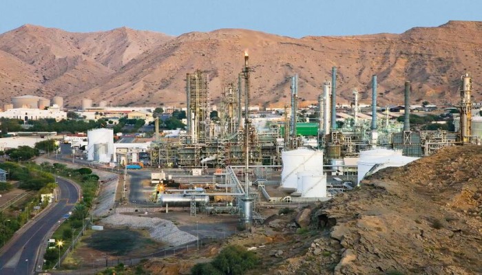 إنتاج عمان من الغاز المسال يصل إلى مستوى قياسي في 2021