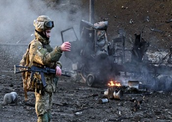 روسيا: دمرنا أسلحة أميركية وأوروبية شرقي أوكرانيا