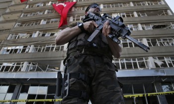 بعد تحذيرات إسرائيلية.. تركيا تؤكد أنها آمنة وتحارب الإرهاب
