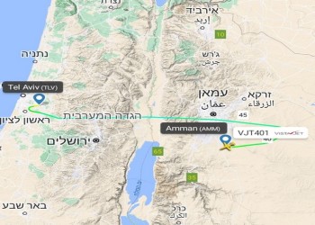 إعلام عبري: طائرة خاصة تحط في السعودية قادمة من إسرائيل