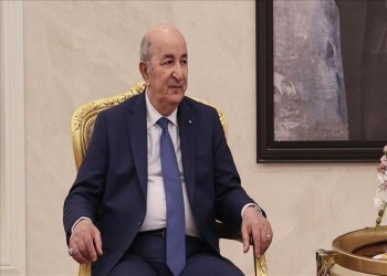 بعد 3 أشهر على تعيينه.. الرئيس الجزائري يقيل وزير المالية