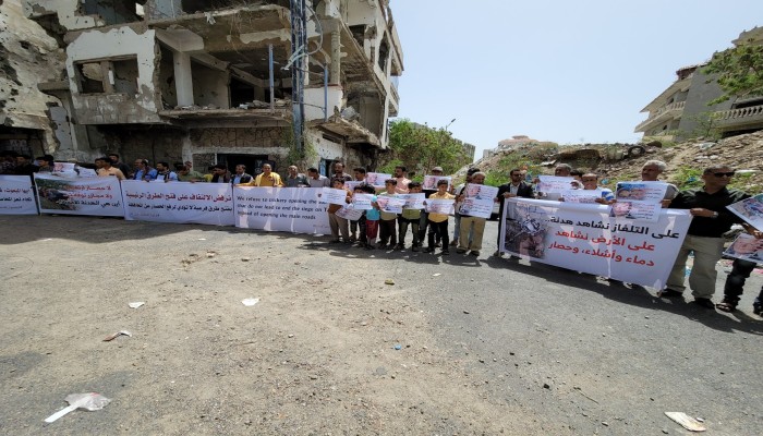 8 دول في مجلس الأمن قلقة بشأن حصار تعز وتطالب الحوثيين بالمرونة
