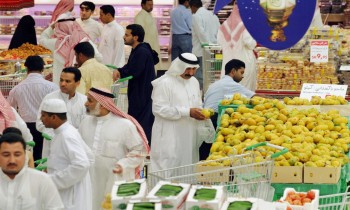 تباطؤ نمو التضخم في السعودية إلى 2.2% خلال مايو