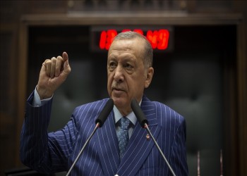 أردوغان: لن تنضم السويد وفنلندا للناتو إلا بإزالة مخاوفنا