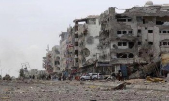 بدعم سعودي.. بدء تأهيل 600 منزل متضرر من الحرب في عدن