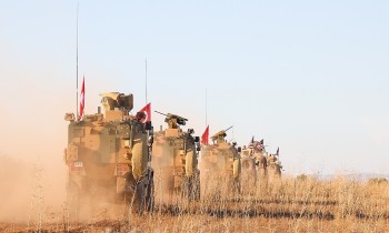 جهود روسية لإلغاء العملية العسكرية التركية في سوريا