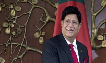 وزير خارجية بنجلاديش يدعو إلى زيادة الطواقم الطبية البنغالية بالكويت