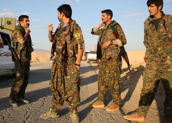 العراق.. هجوم بطائرة تركية مُسيرة يقتل 4 من مسلحي "الكردستاني"