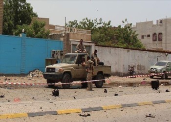 الجيش اليمني يعلن مقتل 4 جنود بنيران الحوثيين
