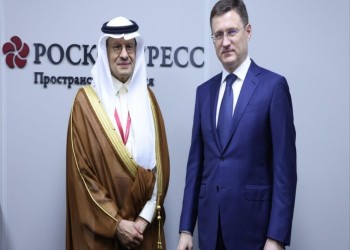 تبحث استثمارات ضخمة.. اللجنة السعودية الروسية تجتمع في موسكو الإثنين