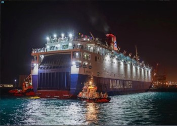 ميناء جدة الإسلامي يستقبل أول رحلات الحج البحرية