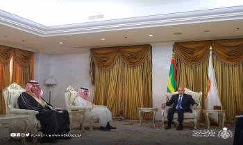 موريتانيا والسعودية تبحثان تعزيز التعاون التنموي والاقتصادي