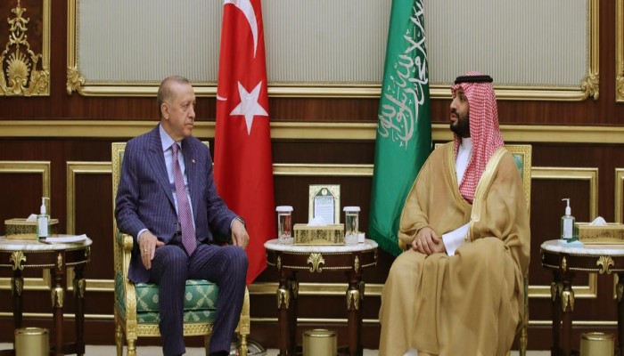 اتفاقيات سعودية تركية مرتقبة خلال زيارة بن سلمان لأنقرة