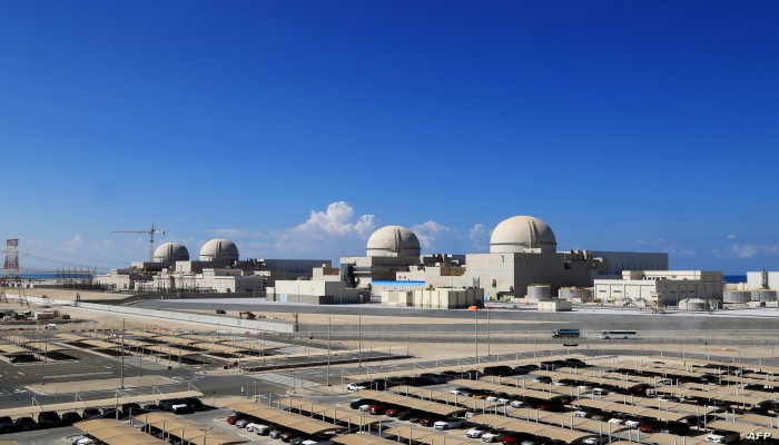 الإمارات.. بدء تحميل الوقود النووي في المحطة الثالثة بمفاعل براكة