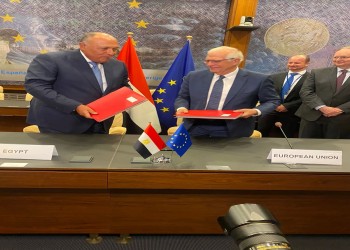 تشمل مجال الطاقة.. مصر والاتحاد الأوروبي يوقعان وثيقة أولويات شراكة