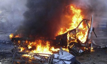 مقتل 11 عسكريا ومدنييْن في هجوم استهدف حافلة في الرقة السورية