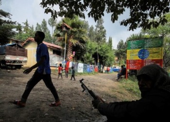 مقتل 260 شخصا على الأقل في هجوم بمنطقة أوروميا الإثيوبية