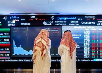 مؤشر البورصة السعودي يغلق مرتفعا 0.55%
