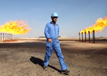العراق يبدأ استثمار حقول الغاز لتخفيض الاعتماد على إيران