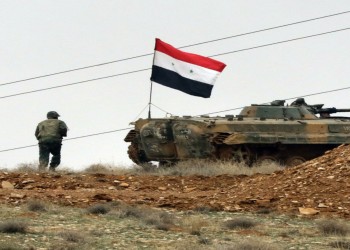 تنظيم الدولة يعلن مسؤوليته عن هجوم على حافلة شمالي سوريا