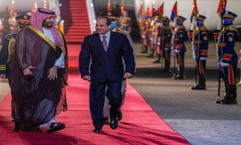 اتفاقيات مهمة بين مصر والسعودية خلال زيارة بن سلمان