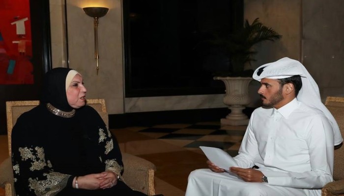 وزيرة التجارة المصرية: مشاورات مع قطر لزيادة الاستثمارات وتوسيعها