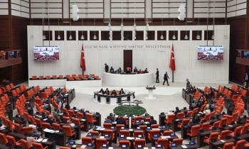 البرلمان التركي يوافق على تمديد مهام القوات العاملة بليبيا