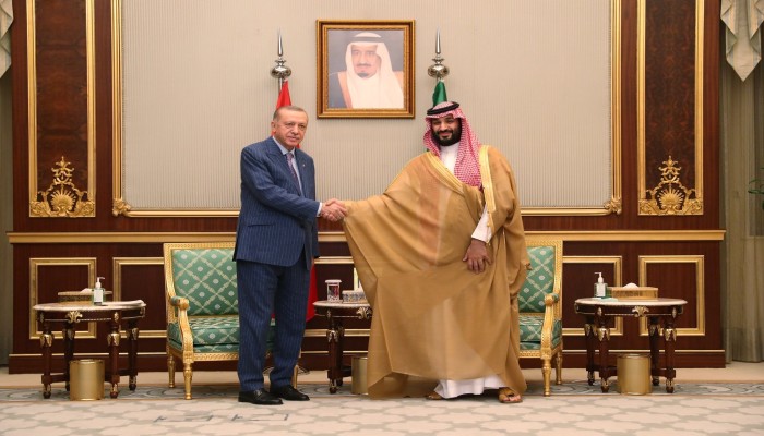 صفحة جديدة في العلاقة.. تركيا تترقب أول زيارة لولي العهد السعودي