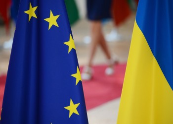 قادة أوروبا يصادقون الخميس على ترشيح أوكرانيا للانضمام إلى الاتحاد