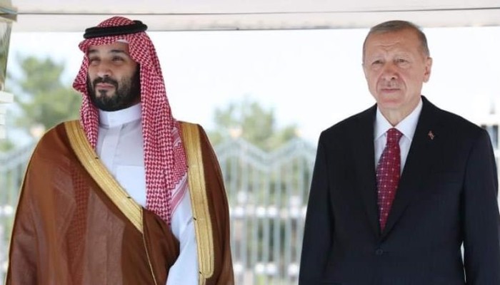 بيان مشترك: تركيا والسعودية تعتزمان بدء حقبة جديدة من التعاون
