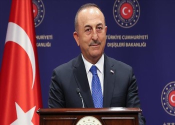 وزير خارجية تركيا: نرفض بيع حبوب أوكرانيا بطريق غير قانونية