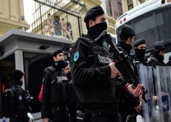 إعلام تركي: القبض على إيرانيين بإسطنبول خططوا لاغتيال إسرائيليين
