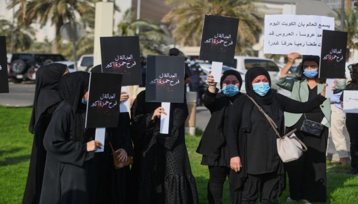 الاستئناف الكويتية تلغي حكم إعدام قاتل فرح أكبر
