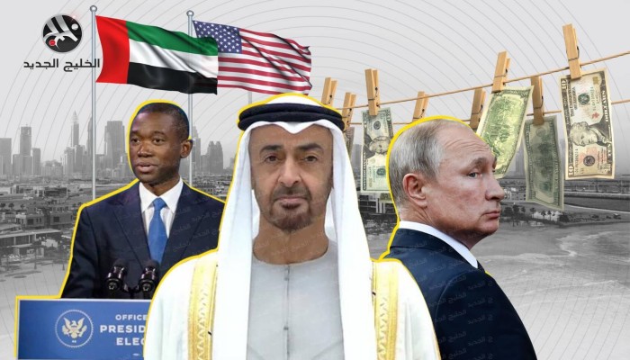 فايننشال تايمز: واشنطن ذكرت الإمارات بضرورة محاربة تهرب روسيا من العقوبات