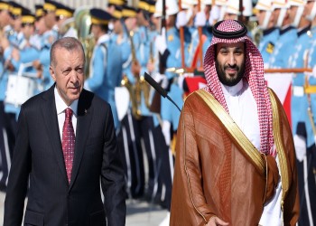 إندبندنت: عودة العلاقات السعودية التركية تبشر بواقع جديد في الشرق الأوسط