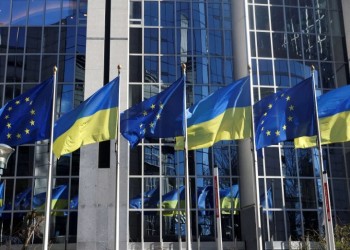 منح أوكرانيا ومولدوفا صفة مرشح لعضوية الاتحاد الأوروبي وزيلينسكي يشيد بالقرار
