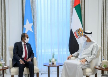 الرئيس الصومالي يعود من الإمارات مصابا بكورونا