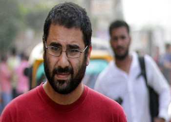بعد ألف يوم على اعتقاله.. العفو الدولية تجدد مطالبة مصر بالإفراج عن علاء عبدالفتاح