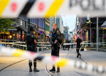 السلطات النرويجية تعتبر حادثة إطلاق النار في أوسلو عملاً إرهابياً إسلامياً
