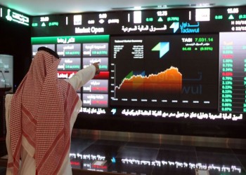 مؤشر البورصة السعودية يغلق مرتفعا 1.8%