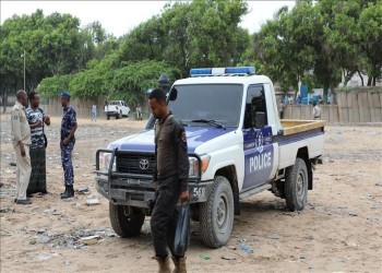 إصابة صحفيين اثنين في تفجير لغم وسط الصومال