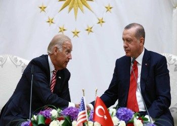 أمريكا: لقاء محتمل بين بايدن وأردوغان في مدريد