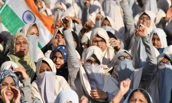 حظر الحجاب يدمر أحلام الفتيات المسلمات في الهند