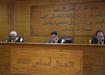 جنايات القاهرة تحكم بالإعدام على 10 متهمين في قضية كتائب حلوان