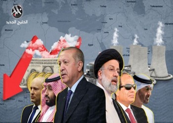 المحور السعودي المصري التركي