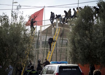 الأمم المتحدة تتهم المغرب وإسبانيا بـ"اللجوء المفرط إلى القوة ضد المهاجرين