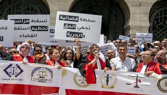 تونس.. اتهامات للقضاء باستهداف عائلة الغنوشي