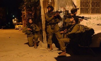استشهاد فلسطيني برصاص الجيش الإسرائيلي شمالي الضفة