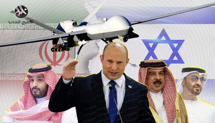 أمريكا تدفع إسرائيل لتصبح القوة البديلة المهيمنة على الشرق الأوسط