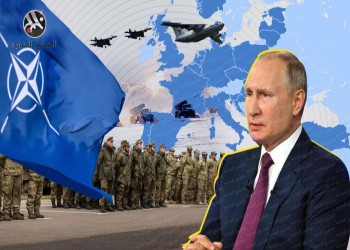لوفيغارو: بوتين يصلّب مواجهته مع الناتو